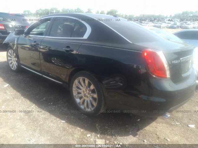 Photo 2 VIN: 1LNHL9DR0BG610512 - LINCOLN MKS 