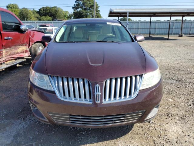 Photo 4 VIN: 1LNHL9DR0BG610977 - LINCOLN MKS 