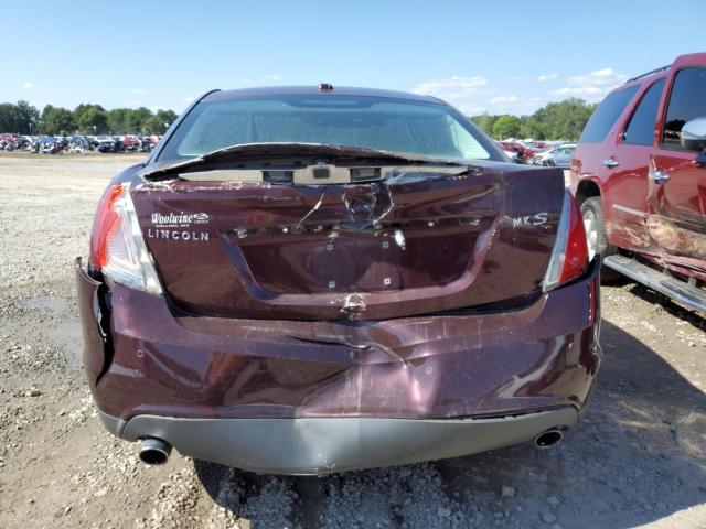 Photo 5 VIN: 1LNHL9DR0BG610977 - LINCOLN MKS 