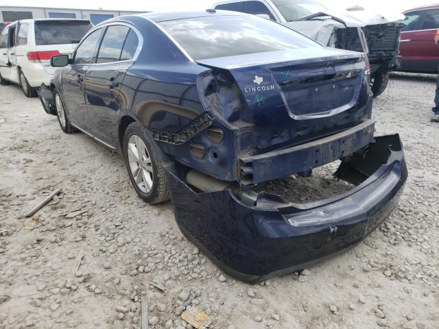 Photo 2 VIN: 1LNHL9DR0BG612499 - LINCOLN MKS 