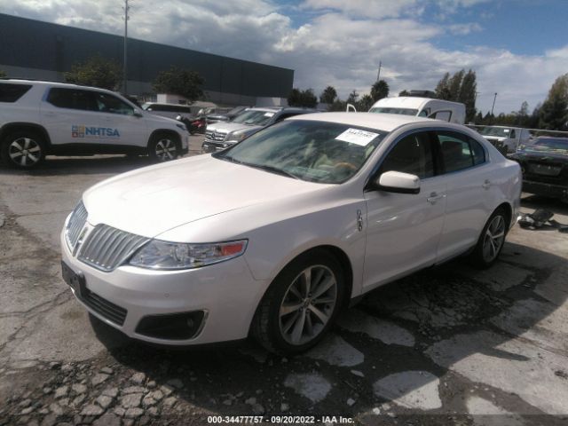 Photo 1 VIN: 1LNHL9DR0BG612552 - LINCOLN MKS 