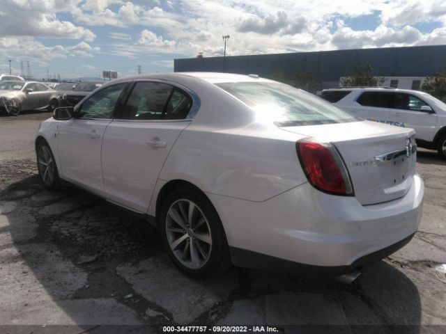 Photo 2 VIN: 1LNHL9DR0BG612552 - LINCOLN MKS 