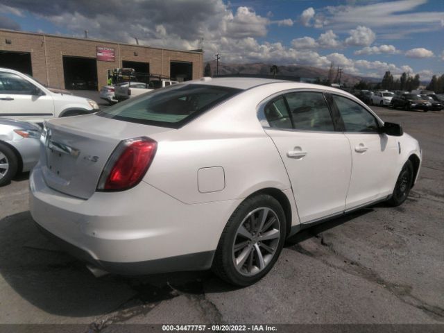 Photo 3 VIN: 1LNHL9DR0BG612552 - LINCOLN MKS 