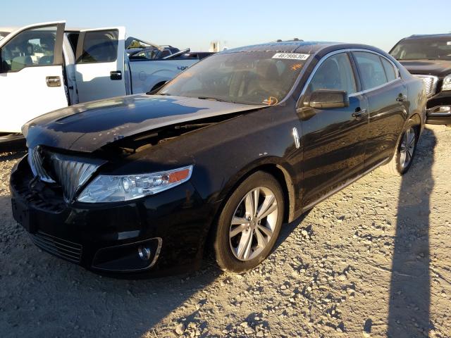 Photo 1 VIN: 1LNHL9DR0BG612602 - LINCOLN MKS 