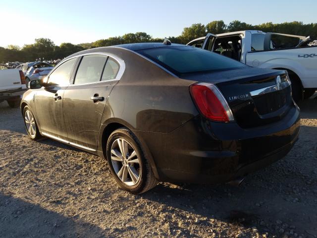 Photo 2 VIN: 1LNHL9DR0BG612602 - LINCOLN MKS 