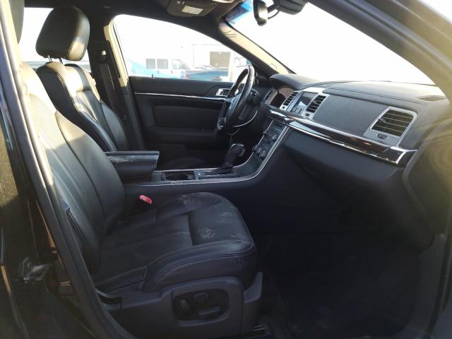 Photo 4 VIN: 1LNHL9DR0BG612602 - LINCOLN MKS 