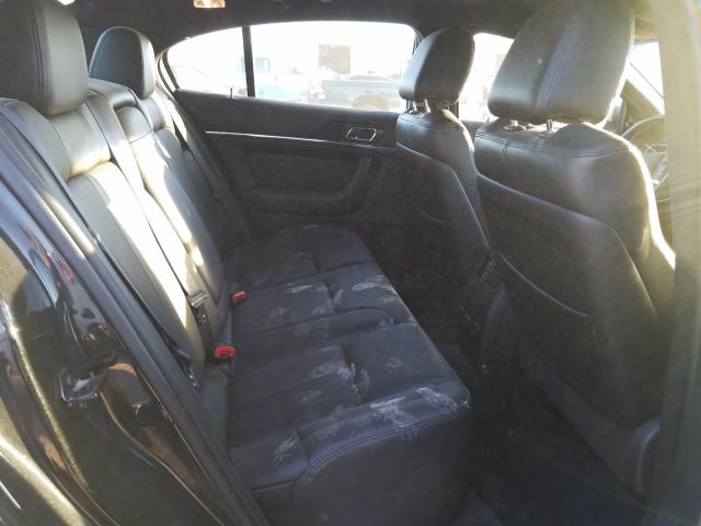 Photo 5 VIN: 1LNHL9DR0BG612602 - LINCOLN MKS 