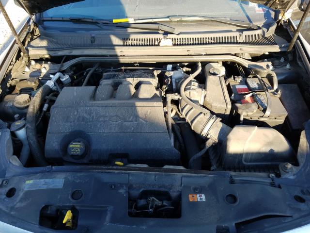 Photo 6 VIN: 1LNHL9DR0BG612602 - LINCOLN MKS 