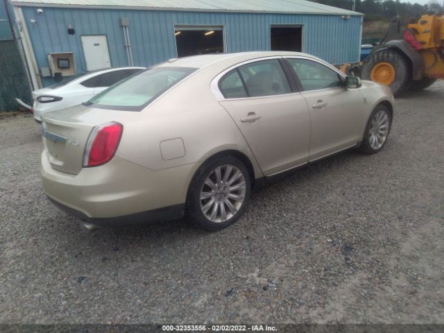 Photo 3 VIN: 1LNHL9DR0BG612972 - LINCOLN MKS 