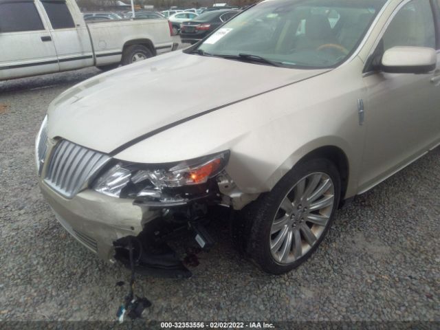 Photo 5 VIN: 1LNHL9DR0BG612972 - LINCOLN MKS 