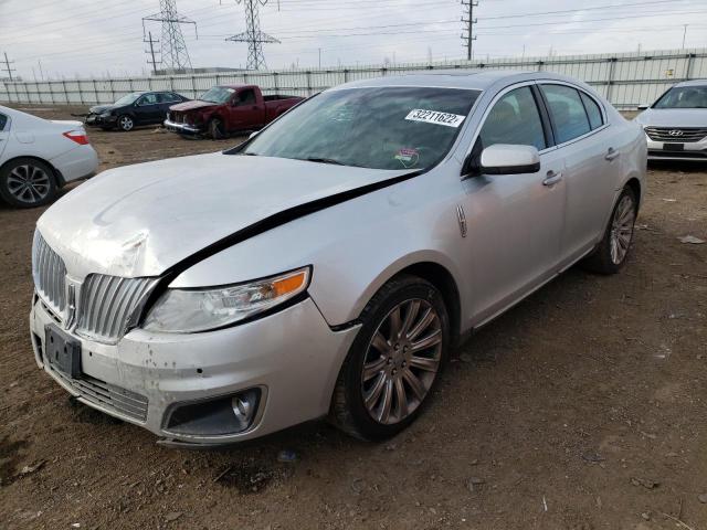 Photo 1 VIN: 1LNHL9DR0BG614723 - LINCOLN MKS 