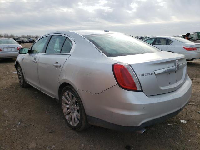 Photo 2 VIN: 1LNHL9DR0BG614723 - LINCOLN MKS 