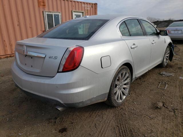 Photo 3 VIN: 1LNHL9DR0BG614723 - LINCOLN MKS 