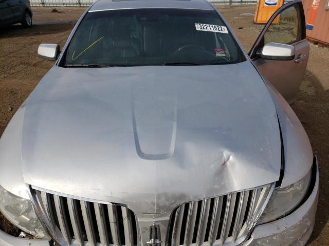 Photo 6 VIN: 1LNHL9DR0BG614723 - LINCOLN MKS 