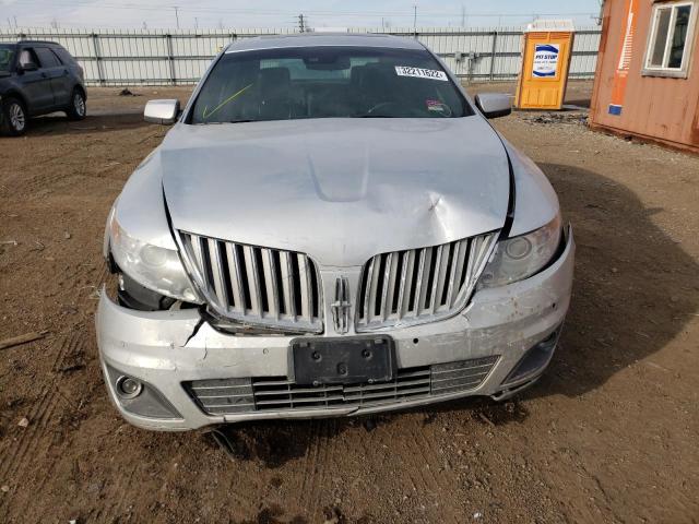 Photo 8 VIN: 1LNHL9DR0BG614723 - LINCOLN MKS 