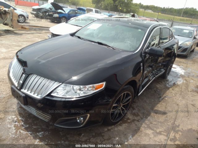 Photo 1 VIN: 1LNHL9DR0CG802482 - LINCOLN MKS 