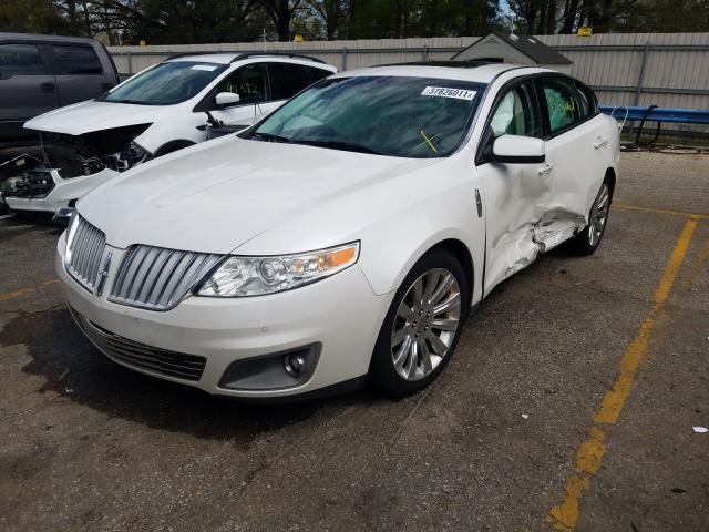 Photo 1 VIN: 1LNHL9DR0CG805270 - LINCOLN MKS 