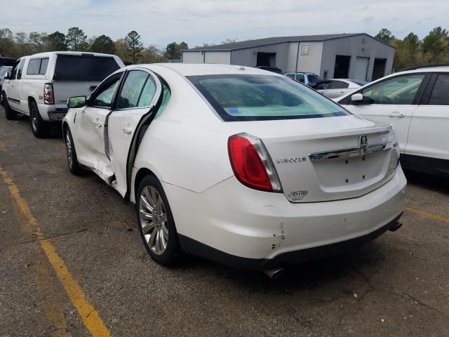 Photo 2 VIN: 1LNHL9DR0CG805270 - LINCOLN MKS 