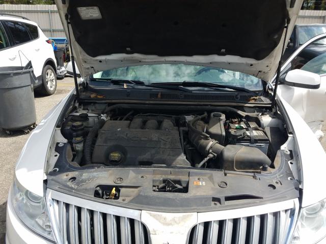 Photo 6 VIN: 1LNHL9DR0CG805270 - LINCOLN MKS 