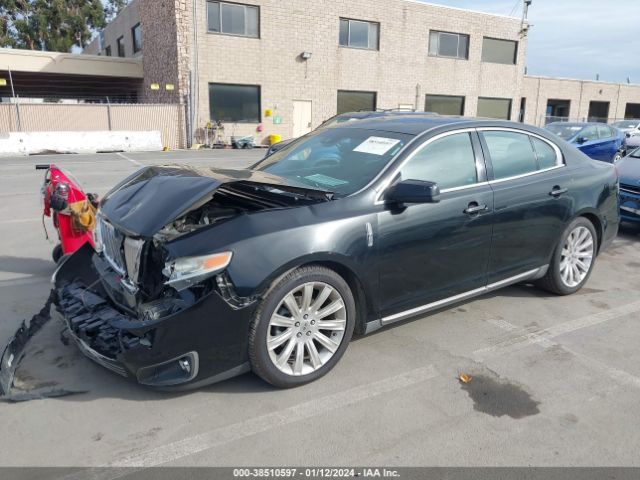 Photo 1 VIN: 1LNHL9DR0CG807021 - LINCOLN MKS 