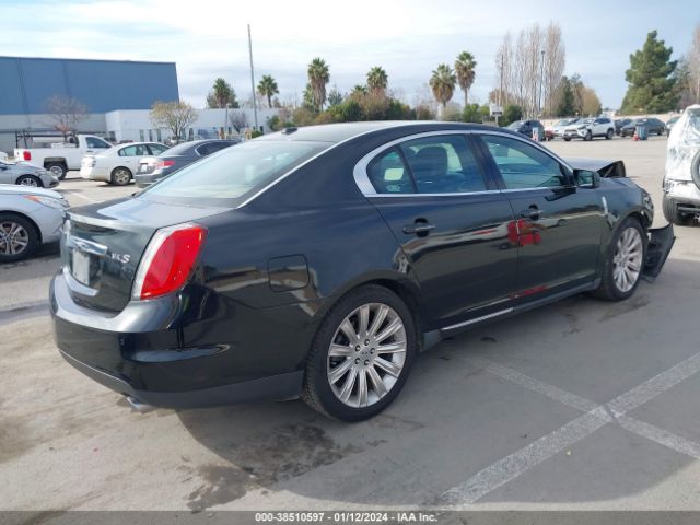 Photo 3 VIN: 1LNHL9DR0CG807021 - LINCOLN MKS 