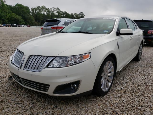 Photo 1 VIN: 1LNHL9DR0CG807309 - LINCOLN MKS 