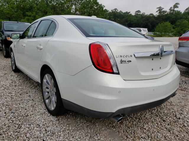 Photo 2 VIN: 1LNHL9DR0CG807309 - LINCOLN MKS 