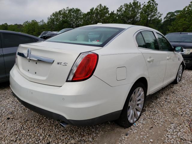 Photo 3 VIN: 1LNHL9DR0CG807309 - LINCOLN MKS 