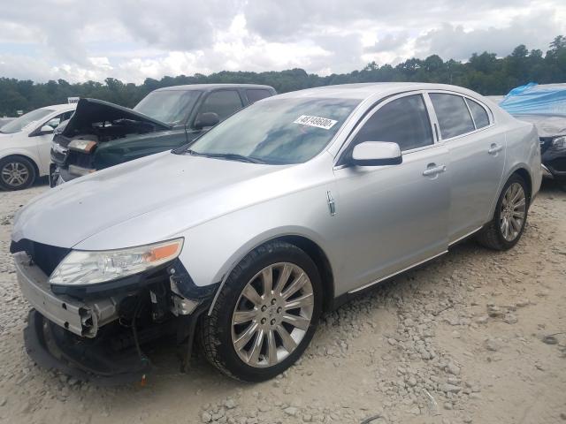 Photo 1 VIN: 1LNHL9DR1AG605303 - LINCOLN MKS 