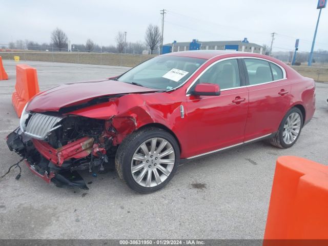 Photo 1 VIN: 1LNHL9DR1AG605382 - LINCOLN MKS 