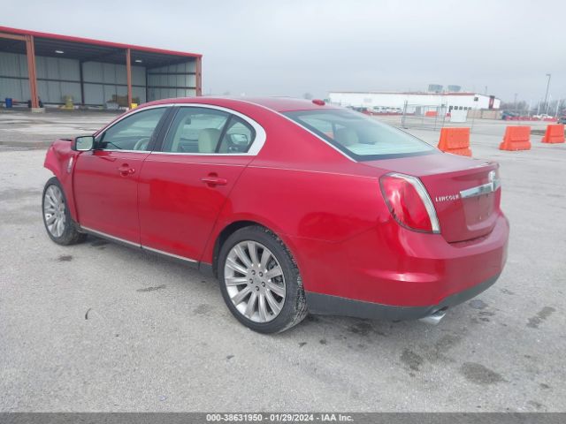 Photo 2 VIN: 1LNHL9DR1AG605382 - LINCOLN MKS 