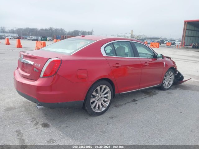 Photo 3 VIN: 1LNHL9DR1AG605382 - LINCOLN MKS 