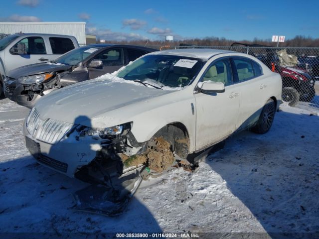 Photo 1 VIN: 1LNHL9DR1AG606533 - LINCOLN MKS 