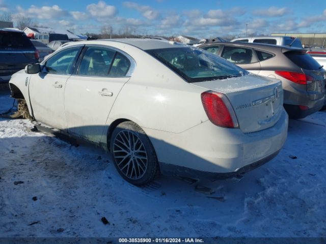 Photo 2 VIN: 1LNHL9DR1AG606533 - LINCOLN MKS 