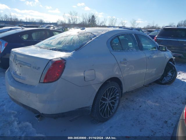 Photo 3 VIN: 1LNHL9DR1AG606533 - LINCOLN MKS 