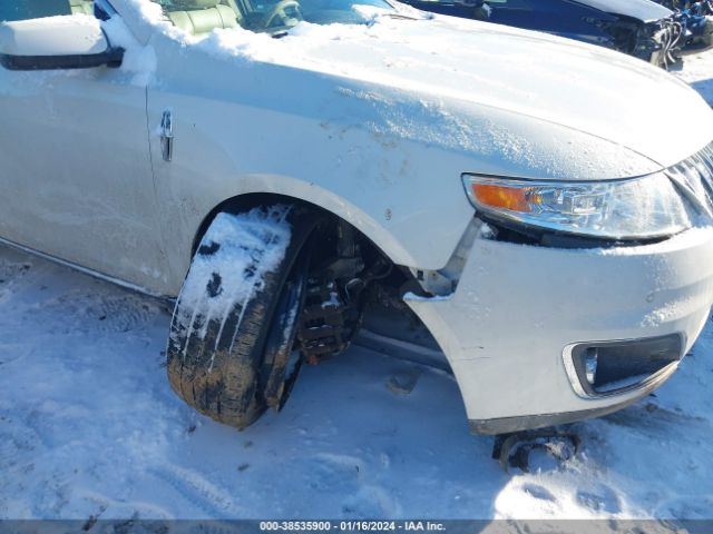 Photo 5 VIN: 1LNHL9DR1AG606533 - LINCOLN MKS 