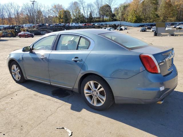 Photo 1 VIN: 1LNHL9DR1AG608637 - LINCOLN MKS 