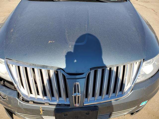 Photo 10 VIN: 1LNHL9DR1AG608637 - LINCOLN MKS 