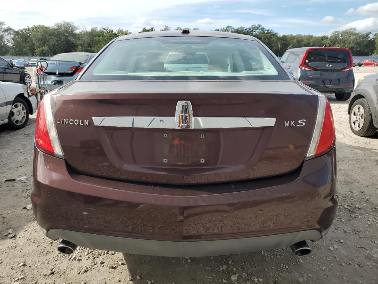 Photo 5 VIN: 1LNHL9DR1AG609755 - LINCOLN MKS 