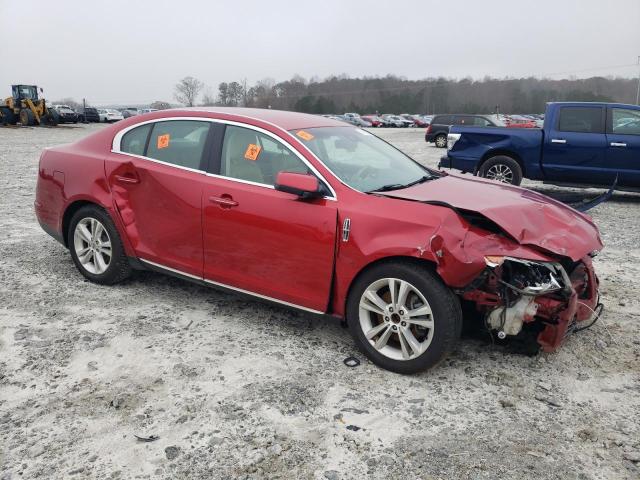 Photo 3 VIN: 1LNHL9DR1AG609786 - LINCOLN MKS 