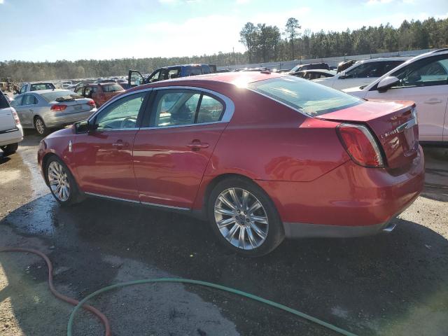 Photo 1 VIN: 1LNHL9DR1AG611862 - LINCOLN MKS 