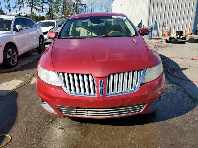 Photo 4 VIN: 1LNHL9DR1AG611862 - LINCOLN MKS 