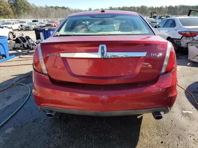 Photo 5 VIN: 1LNHL9DR1AG611862 - LINCOLN MKS 