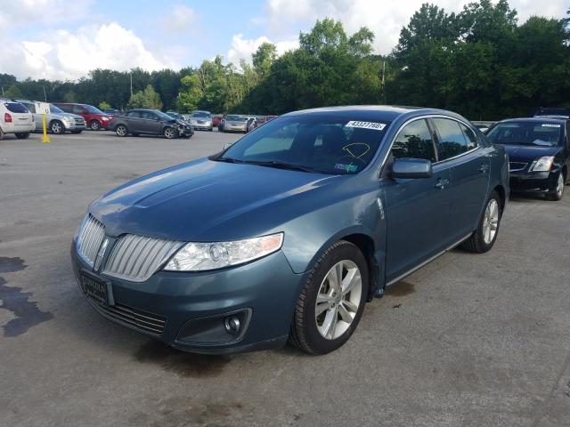 Photo 1 VIN: 1LNHL9DR1AG613532 - LINCOLN MKS 