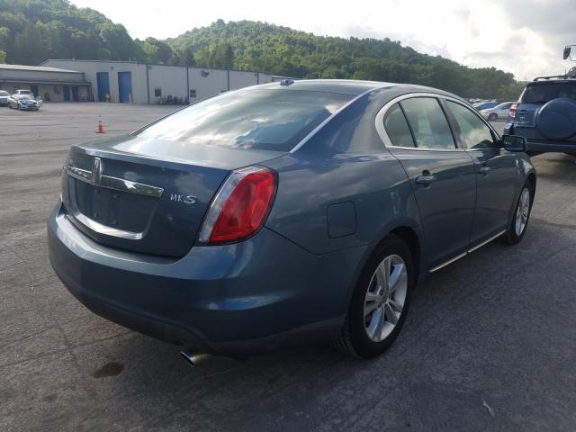 Photo 3 VIN: 1LNHL9DR1AG613532 - LINCOLN MKS 