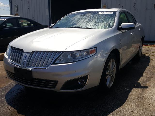 Photo 1 VIN: 1LNHL9DR1AG616382 - LINCOLN MKS 