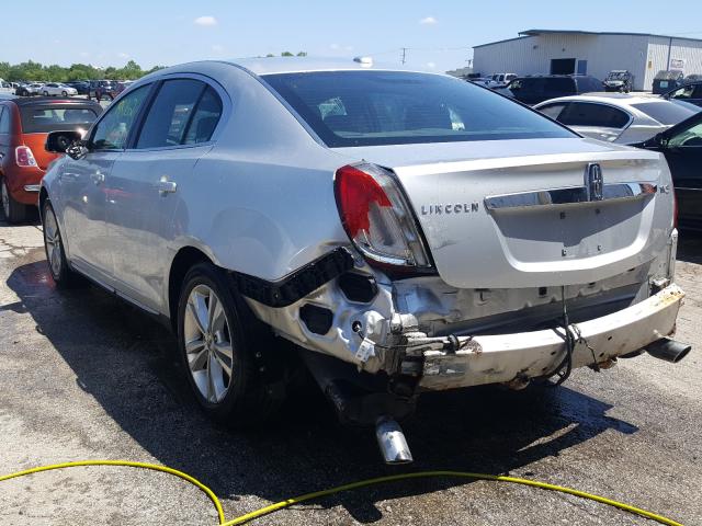 Photo 2 VIN: 1LNHL9DR1AG616382 - LINCOLN MKS 