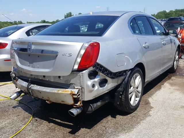 Photo 3 VIN: 1LNHL9DR1AG616382 - LINCOLN MKS 