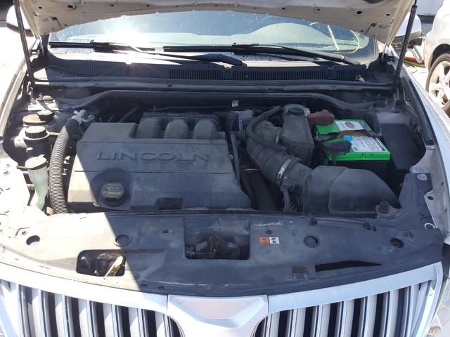 Photo 6 VIN: 1LNHL9DR1AG616382 - LINCOLN MKS 