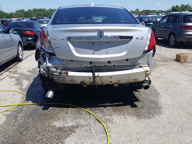 Photo 8 VIN: 1LNHL9DR1AG616382 - LINCOLN MKS 